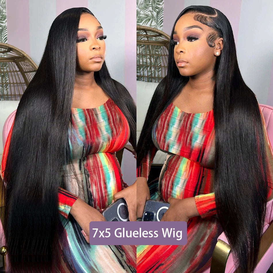 Ready-to-Wear Lace Front Wig