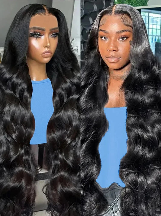 Pre-Cut Body Wave Glueless Wig