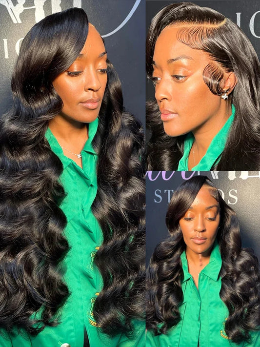 Pre-Cut 7x5 Body Wave Wig