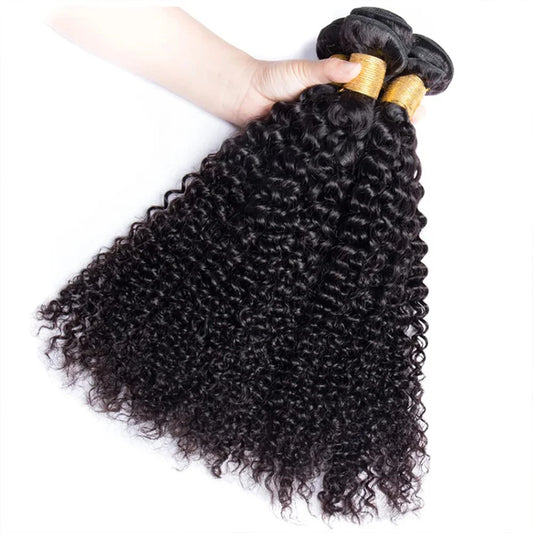 Afro Kinky Curly Bundles