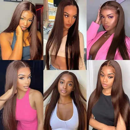 Pre-Cut Lace Front Wig