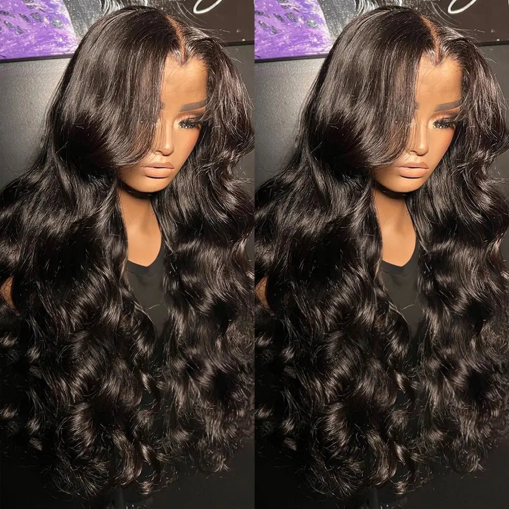 Body Wave Glueless Wig