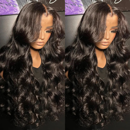 Body Wave Glueless Wig