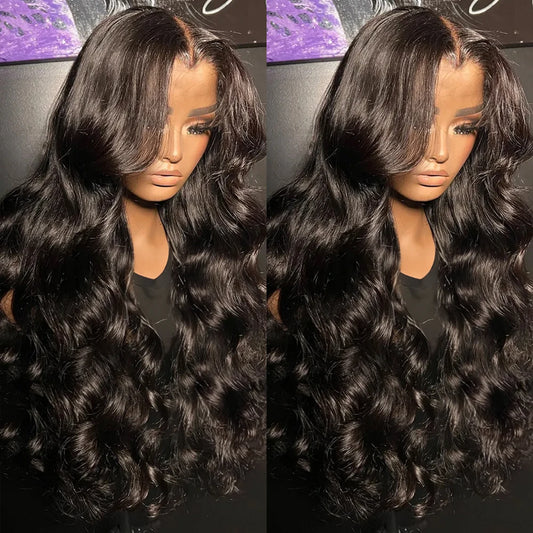 Body Wave Glueless Wig