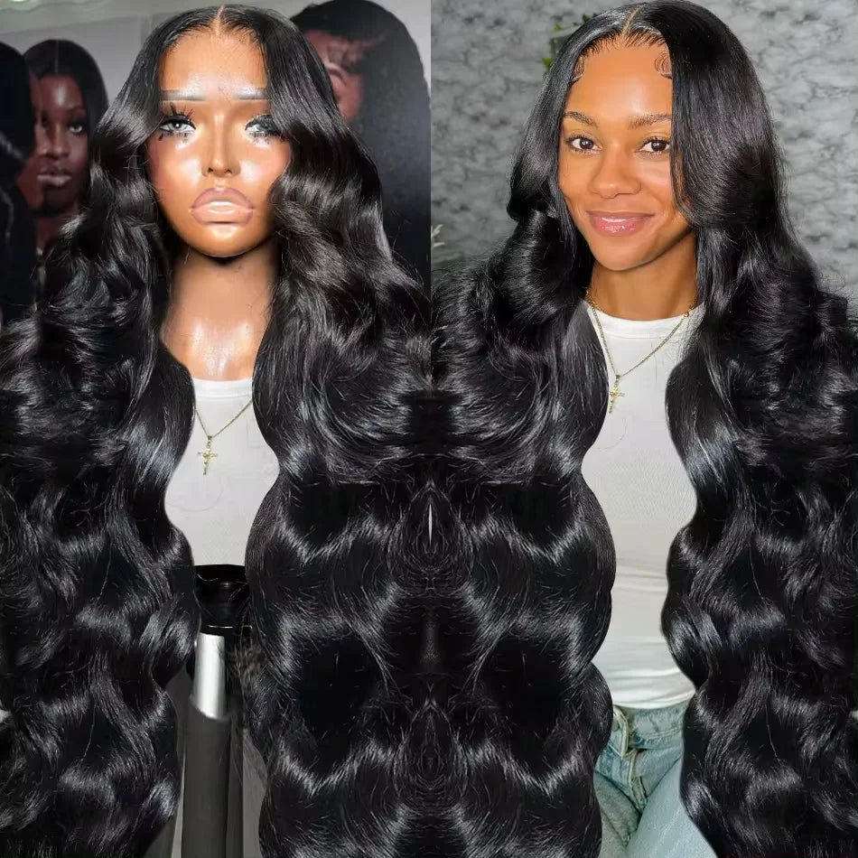 13x4 Body Wave Glueless Wig