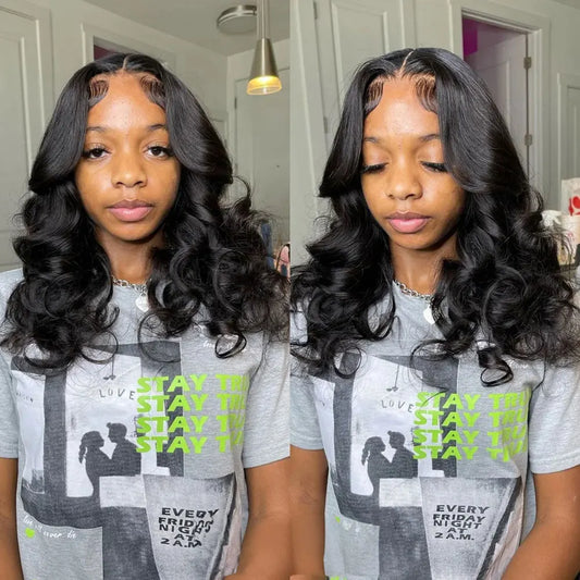 Short Bob Lace Front Wig