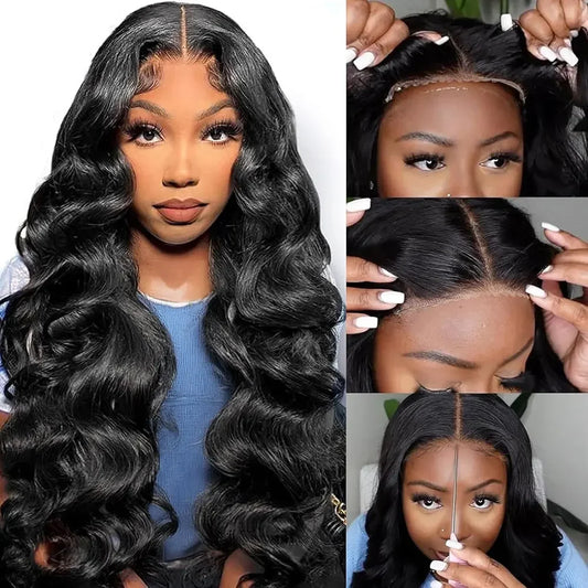 Body Wave 13x4 Glueless Wig