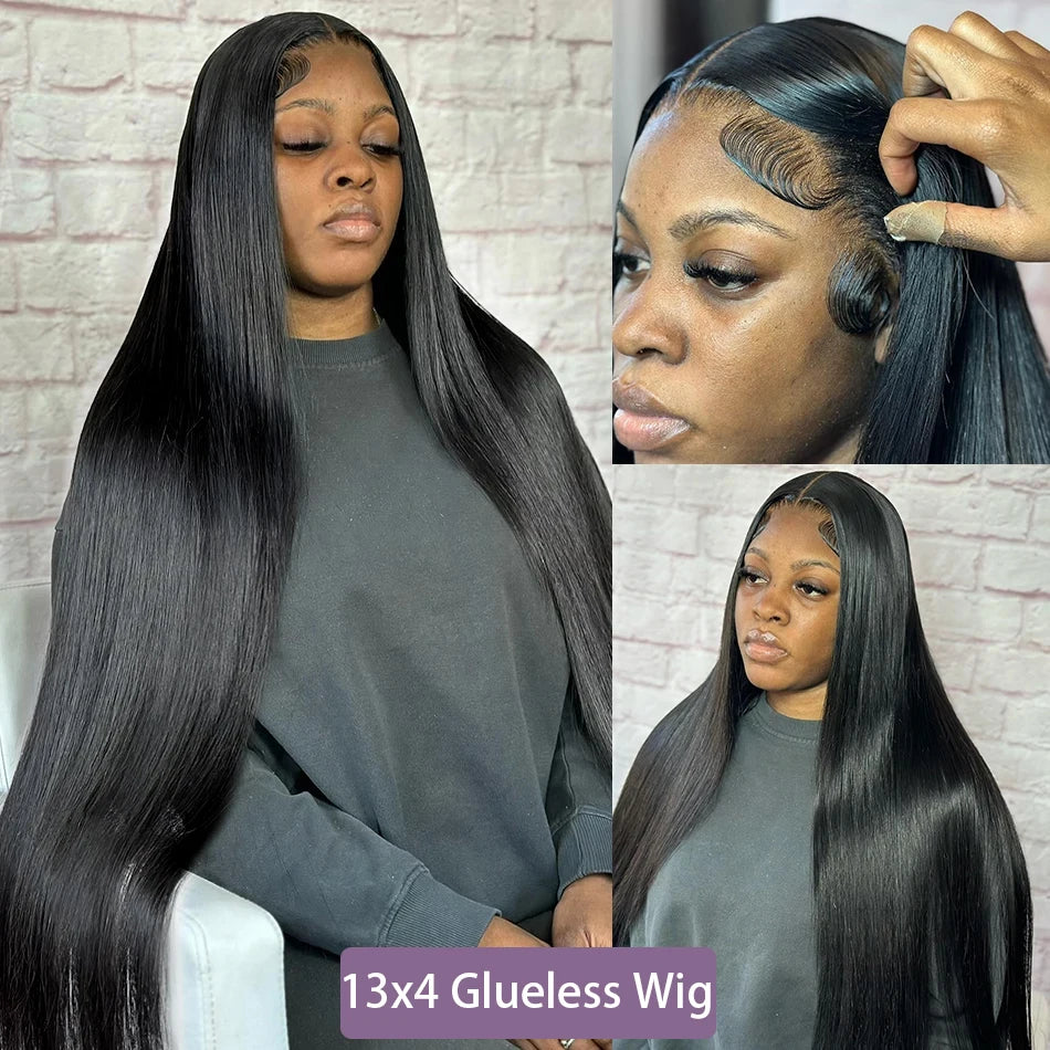 7x5 Ready-to-Wear Lace Front Wig