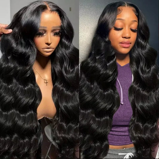 Glueless Body Wave Lace Wig