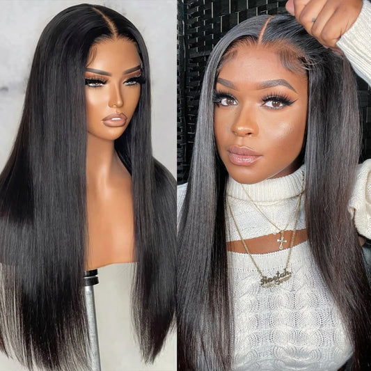 Straight Lace Front Wig