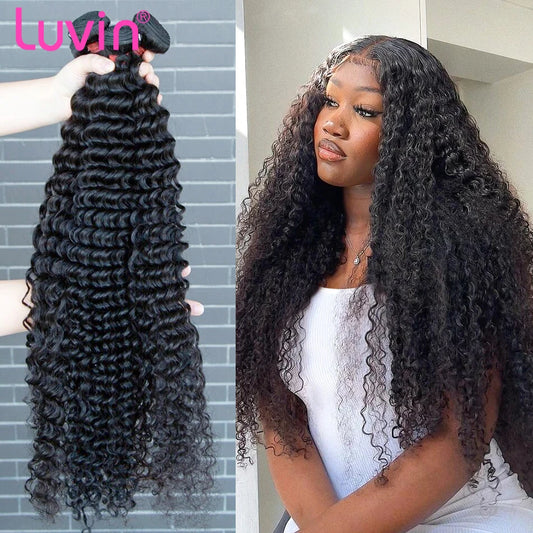 Brazilian Loose Deep Wave Hair