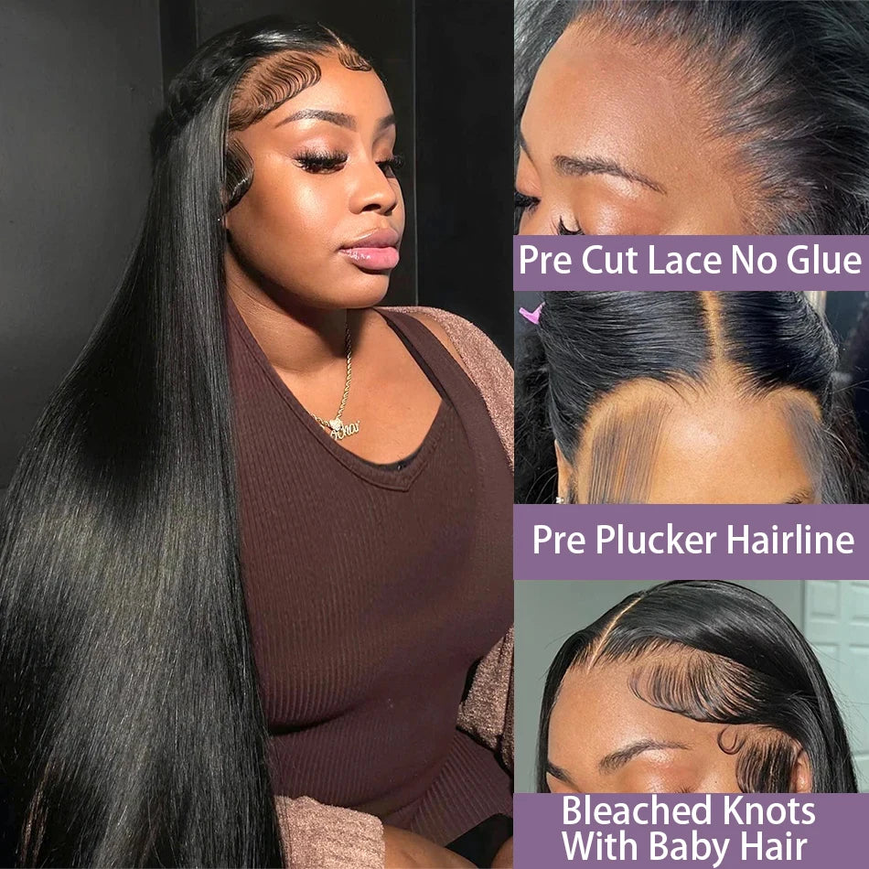 7x5 Ready-to-Wear Lace Front Wig