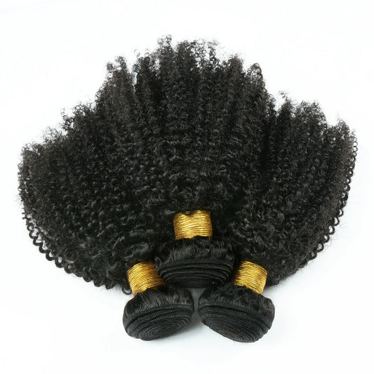 Afro Kinky Curly Hair Bundles