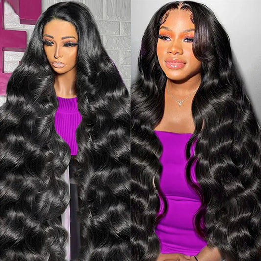 Body Wave Glueless Human Hair Wig