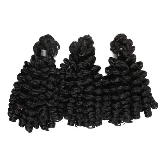 Bouncy Curl Crochet Hair Extensions