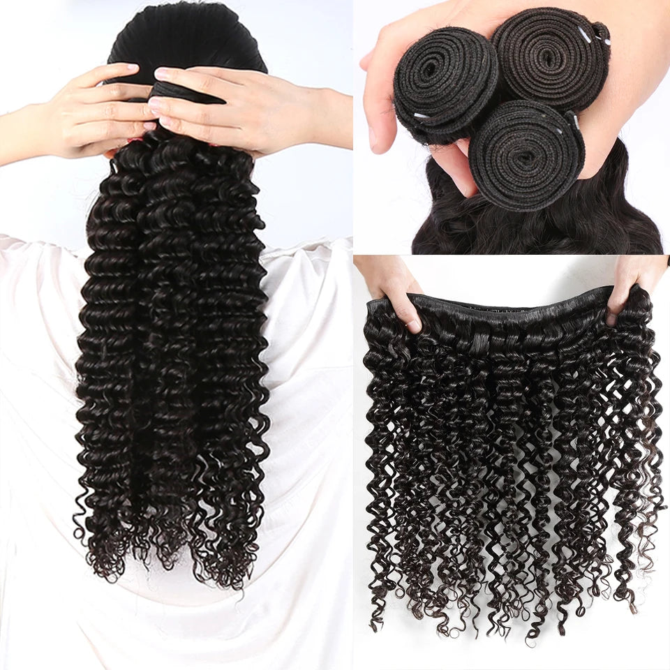 Brazilian Loose Deep Wave Hair