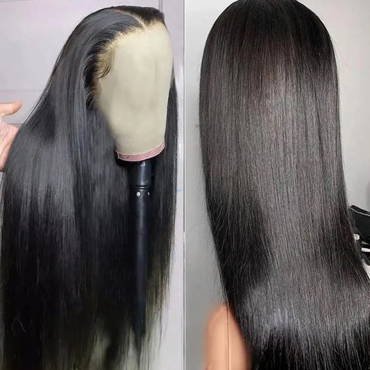 Glueless Natural Hairline Wig