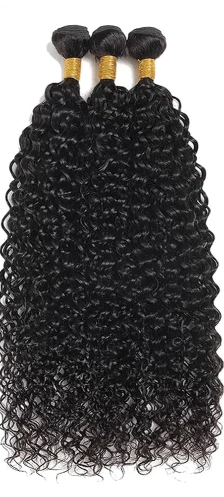 100% Virgin Human Hair Bundles