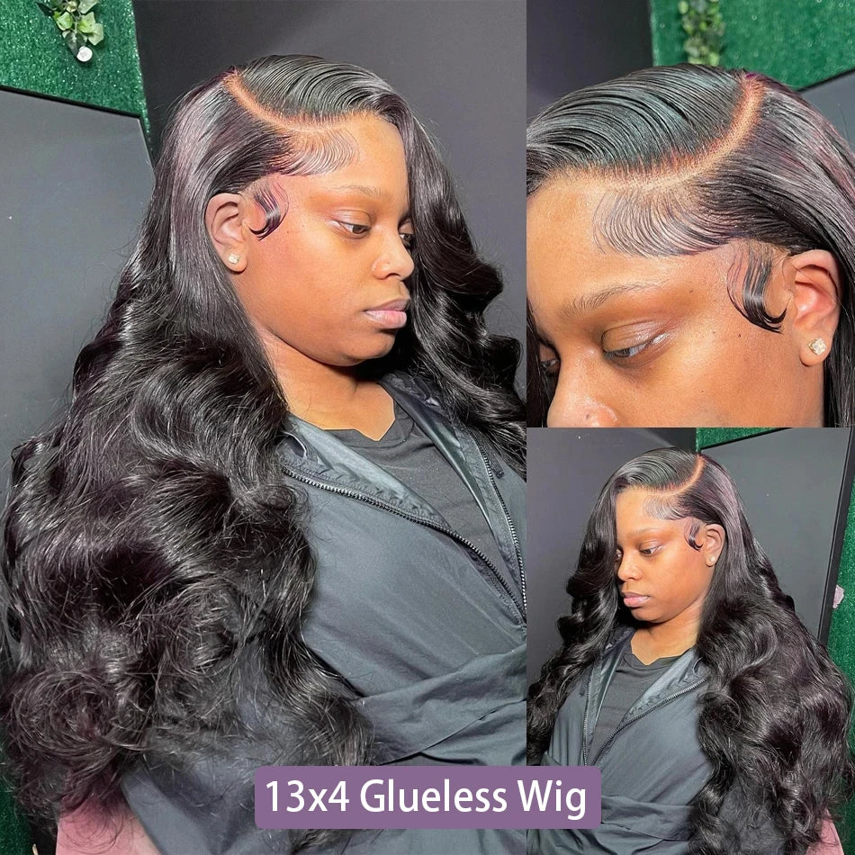 Body Wave Glueless Wig