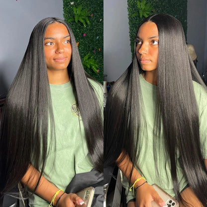 Ready-to-Wear Lace Front Wig