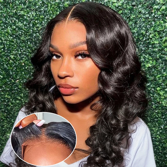 Body Wave Bob Wig