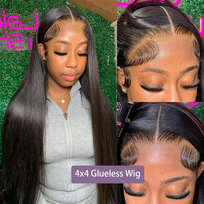 7x5 Ready-to-Wear Lace Front Wig