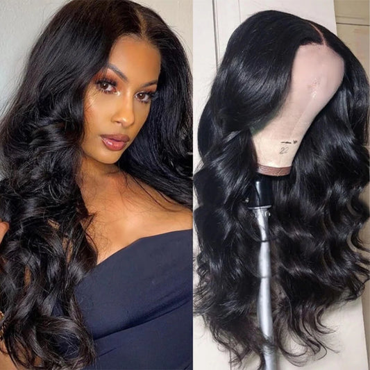 Pre-Cut Lace Body Wave Wig