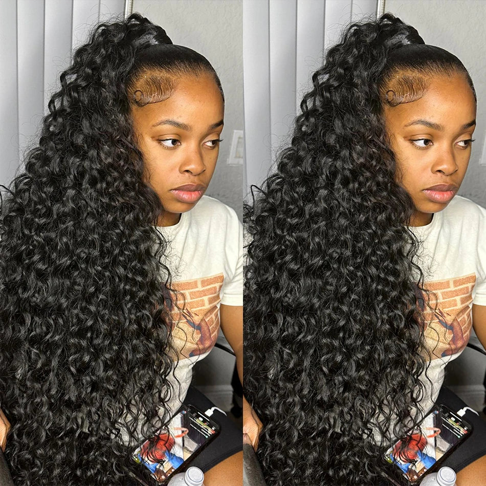 Brazilian Loose Deep Wave Hair