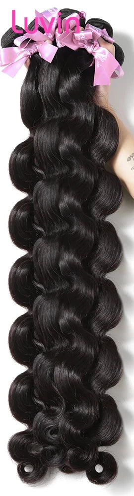 Body Wave Human Hair Bundles