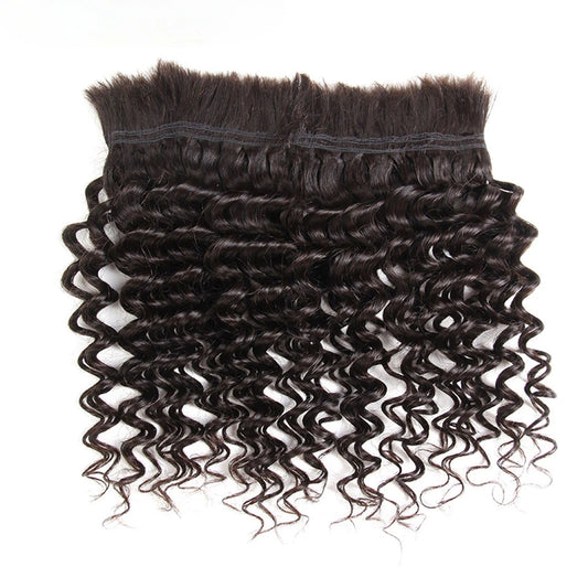 Malaysian Deep Wave Hair Bulk