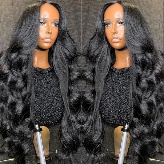 Body Wave Glueless Wig